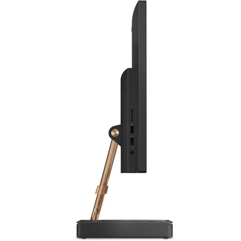 Моноблок Lenovo IdeaCentre AIO A540-24API 23.8"(1920x1080)/AMD Ryzen 3 4300GE(3.5Ghz)/8192Mb/256SSDGb/noDVD/Int:AMD Radeon/BT/WiFi/war 1y/black/W10 + Keyboard, mouse USB F0EM0096RK F0EM0096RK