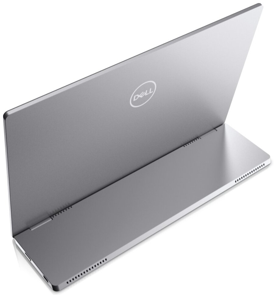 Монитор Dell 14" C1422H, Portable, S/BK ( IPS; 16:9; 300cd/m2; 700:1; 6ms; 1920x1080x60Hz; 178/178; 2xUSB Type-C; Tilt) 1422-7746 1422-7746