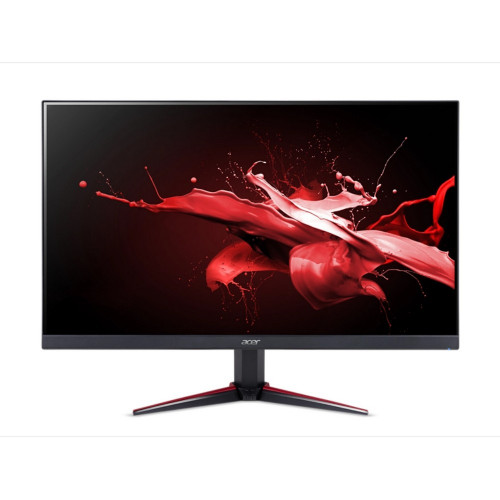 Монитор Acer 27" Nitro VG273bii, 16:9, IPS, 1920x1080, 1 VRBms, 250cd, 75Hz, 1xVGA + 2xHDMI(1.4), FreeSync ZeroFrame, Ultra Thin Black UM.HV3EE.001 UM.HV3EE.001