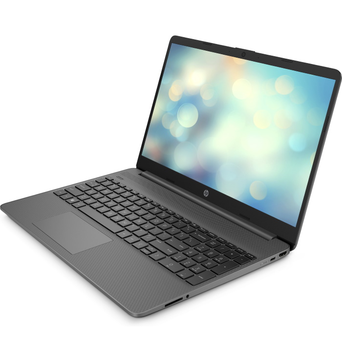 Ноутбук HP 15-dw1045ur Pentium Gold 6405U/4Gb/SSD256Gb/15.6"/IPS/FHD/noOS/grey 22N46EA 22N46EA