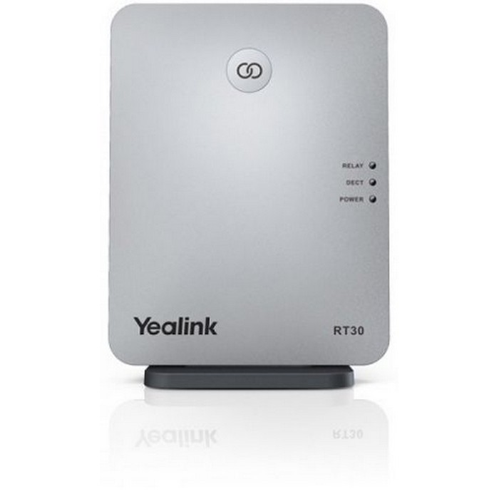 Аксессуар Yealink DECT-репитер для  SIP- телефонов W52P/W53P/W60P/W41P/W60B/CP930W-Base RT30 RT30 #1