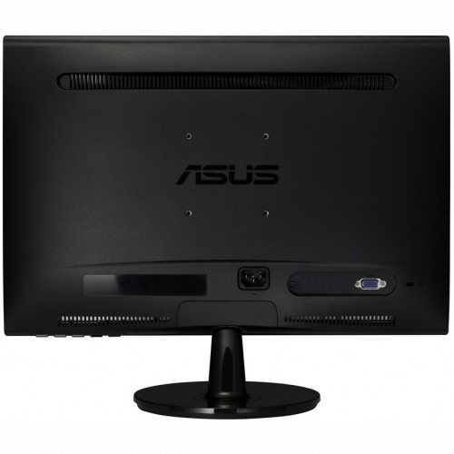 Монитор ASUS 18.5" VS197DE черный {TN 1366x768, 200, 50000000:1, 5ms, 90/50, D-Sub} [/90LMF1301T02201C-] 90LMF1001T02201C- 90LMF1001T02201C-