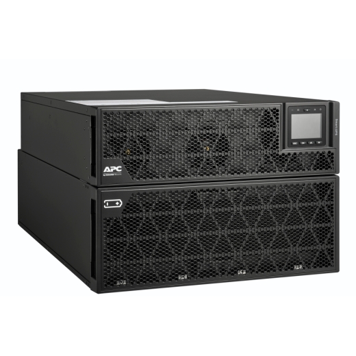 Источник бесперебойного питания APC Smart-UPS RT 20kVA/20kW, Online, 1:1 or 3:1, Tower (Rack 7U convertible), Extended-run, Preinstalled Web/SNMP Card, Black, 3 year warranty SRTG20KXLI SRTG20KXLI