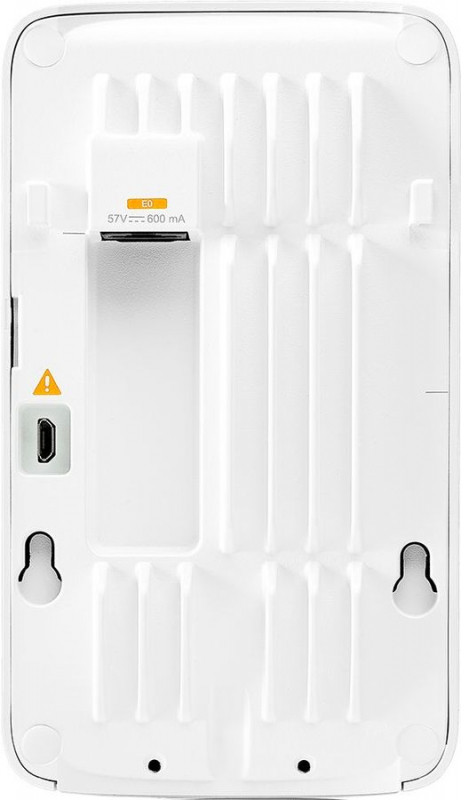 Точка доступа HPE Aruba AP-505H (RW) Unified AP только 100/1000/2500BASE-T белый R3V46A R3V46A