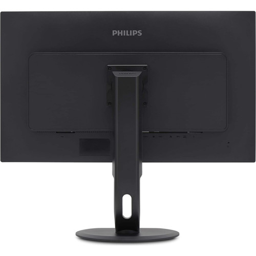 Монитор Philips 31.5'' 16:9 2560х1440(WQHD) IPS, nonGLARE, 450cd/m2, H178°/V178°, 1200:1, 50М:1, 1.07B, 4ms, VGA, HDMI, DP, USB-Hub, Height adj, Pivot, Tilt, Swivel, Speakers, 3Y, Black 328P6AUBREB (00/01) 328P6AUBREB (00/01)