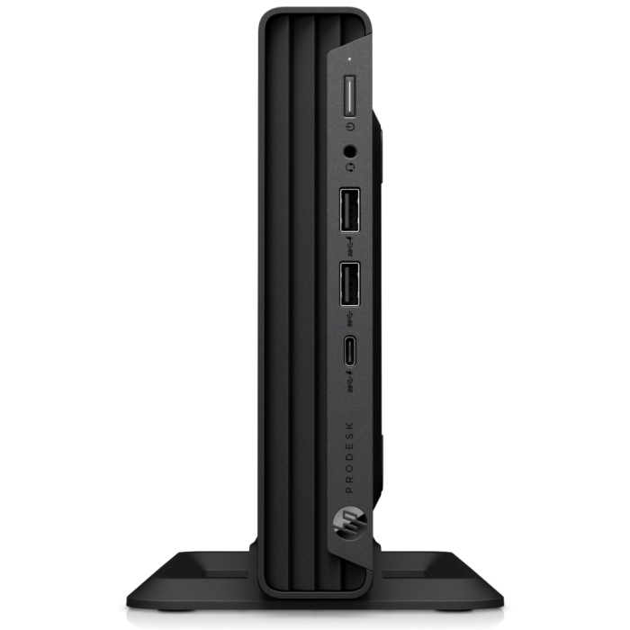 Персональный компьютер HP ProDesk 400 G6 Mini Core i5-10500T,8GB,512GB SSD,USB kbd/mouse,Stand,No Flex Port 2,HDMI Port v2,Win10Pro(64-bit),1-1-1 Wty 1C7C7EA 1C7C7EA