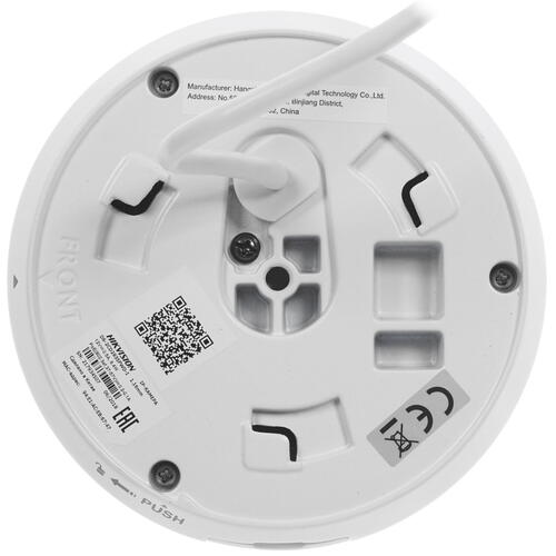 Видеокамера IP Hikvision DS-2CD2935FWD-I(1.16mm) 3Мп fisheye c EXIR-подсветкой до 8м DS-2CD2935FWD-I(1.16mm) DS-2CD2935FWD-I(1.16mm)