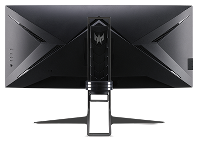 Монитор Acer 34" регулировка по высоте (IPS, LED, Wide, 3440x1440, 180Hz 1ms, 178°/178°, 400 cd Predator X34GSbmiipphuzx UM.CX0EE.S01 UM.CX0EE.S01 #3