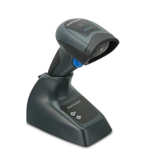 Сканер штрих-кода DataLogic QBT2430 QuickScan ,Bluetooth, Kit, USB, 2D Imager, Black (Kit inc. Imager, Base Station and USB Cabl QBT2430-BK-BTK1 QBT2430-BK-BTK1