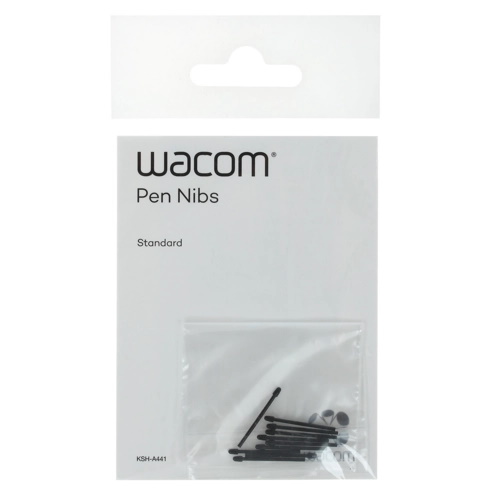 Комплект Wacom наконечников Pro Pen2 Nibs Standard 10-pack ACK22211 ACK22211