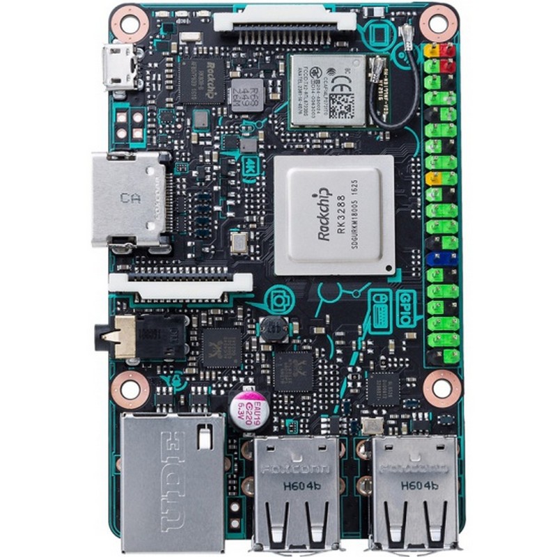 Неттоп ASUS TINKER BOARD/2GB TINKER BOARD/2GB