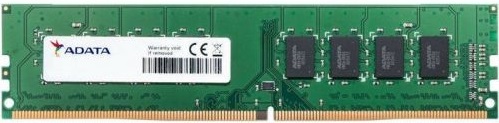 Модуль памяти ADATA 16GB DDR4 2666 DIMM Non-ECC, CL19, 1.2V, 2048x8, RTL (773452) AD4U2666716G19-SGN AD4U2666716G19-SGN
