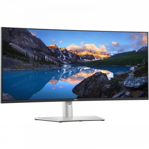 Монитор Dell 37.5'' (3840 x 1600) CURVED EUR Black-Silver (IPS, изогнутый, 3840x1600, 5 ms, 178°/178°, 300 cd/m, 1000:1, +2xHDMI 2.0)  U3821DW U3821DW #6