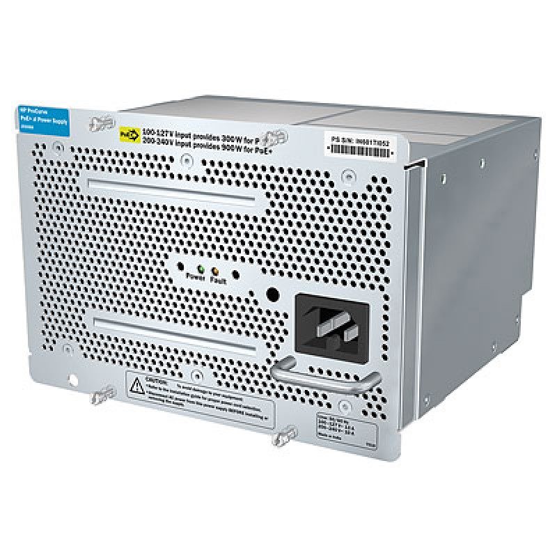 Блок питания HPE 1500W zl Power Supply J8713A J8713A