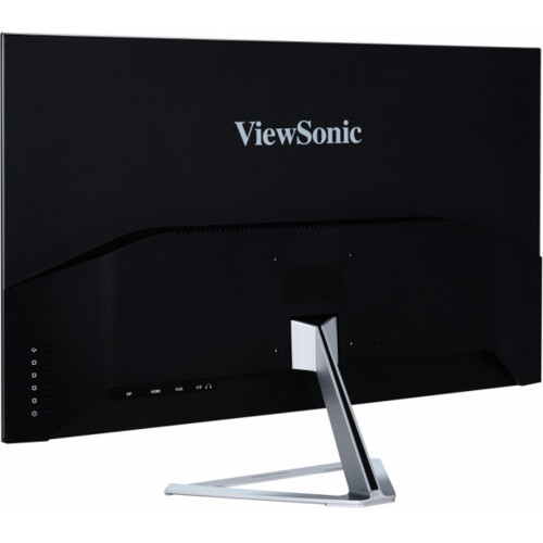 Монитор ViewSonic  32" IPS SuperClear, 1920x1080, 4ms, 250cd/m2, 178°/178°, 80Mln:1, HDM VX3276-mhd-2 VX3276-mhd-2