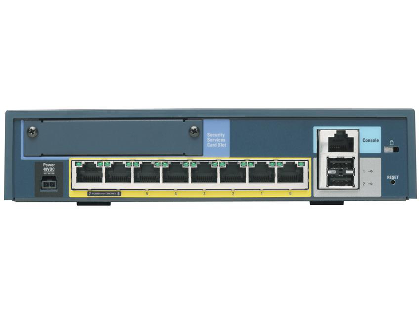 ASA5505-SSL10-K8 Межсетевой экран Cisco 551783 ASA5505-SSL10-K8 #2
