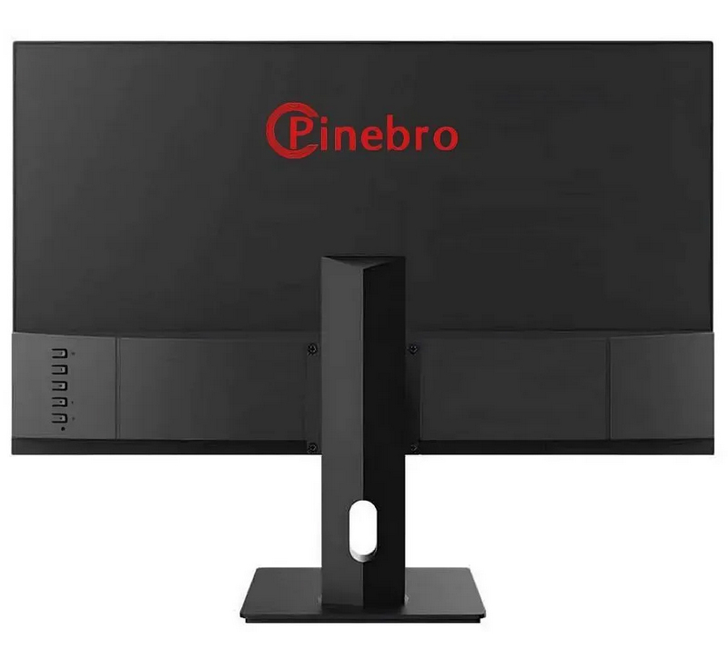 Монитор Pinebro  23.8" черный IPS LED 5ms 16:9 HDMI M/M HAS 250cd 178гр/178гр 1920x1080 75Hz VGA FHD MF-2403AH MF-2403AH