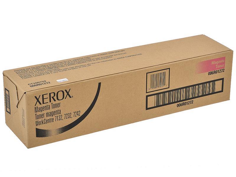 Картридж Xerox 006R01272 magenta, 8000 стр. для WC 7132 006R01272 #1