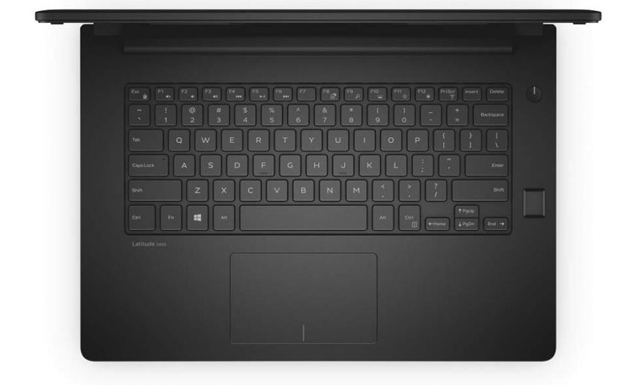 Ноутбук Dell Latitude 3470 Core i5-6200U 2.3GHz,14" FHD LED AG,Cam,8GB DDR3(1),1TB 5.4krpm,IntelHD Graphics 520,WiFi,BT,TPM,6C,2.1kg,1y,W7 Pro 64,Win10 Pro (3470-9008) 3470-9008