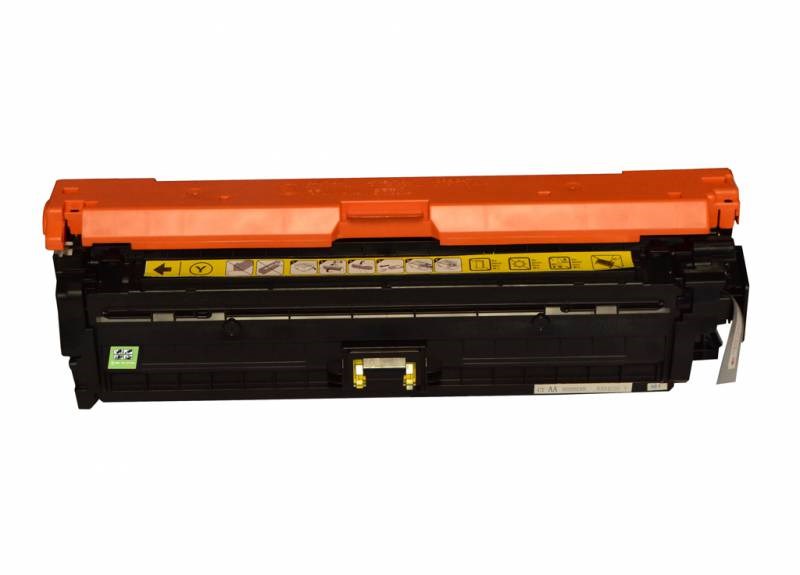 Тонер-картридж Cactus CS-CE742AR желтый для HP CLJ Pro CP5220/CP522 (7300стр.) CS-CE742AR CS-CE742AR