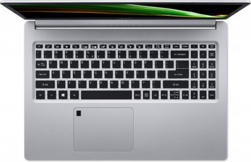 Ноутбук Acer A515-45G-R3AX 5500U 2100 МГц 15.6" Cенсорный экран нет 1920x1080 8Гб DDR4 SSD 256Гб нет DVD RX640-2Gb 2Гб/да DOS серебристый 1.8 кг NX.A8AEU.00M NX.A8AEU.00M