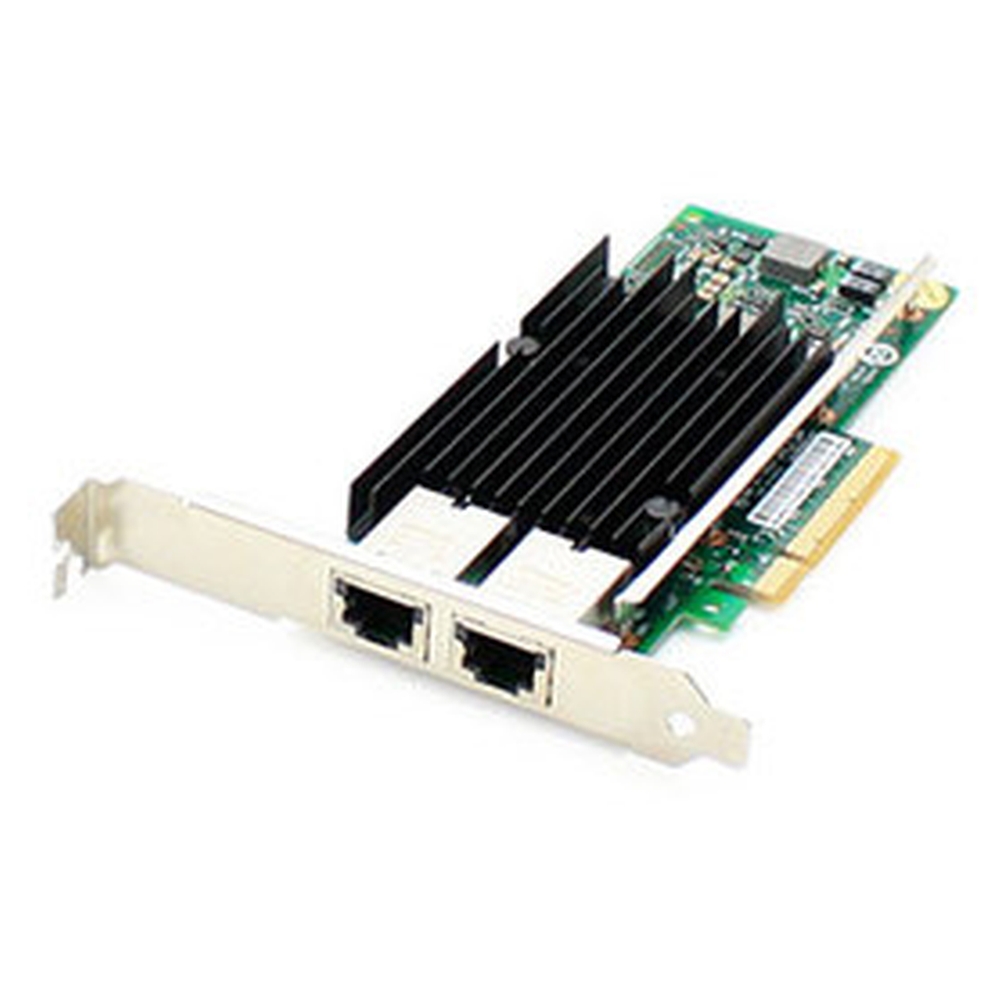Адаптер Lenovo 10 Gb Ethernet 2 Port Adapter Cards (Pair) 00NC627 00NC627
