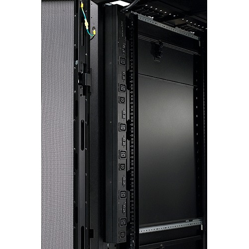 Блок распределения питания APC Basic, Zero U, 22kW, 230V, (6) C19 & (3) C13 AP7555A AP7555A