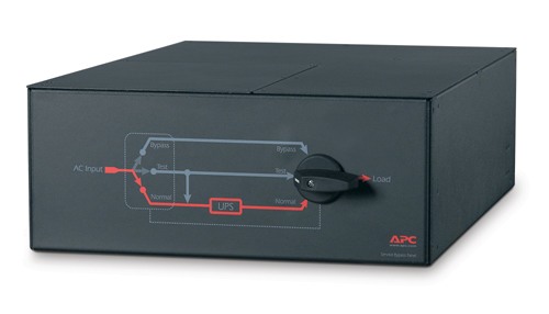 Панель байпаса APC Service Bypass Panel- 200/208/240V; 100A; MBB; Hardwire input/output SBP16KP SBP16KP