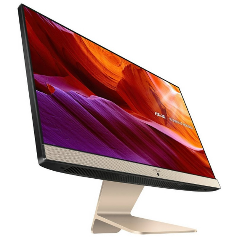 Моноблок ASUS M241DAK-BA194T 23.8" Full HD Ryzen 3 3250U (2.6)/8Gb/1Tb 5.4k/RGr/Windows 10 Home/GbitEth/WiFi/BT/90W/клавиатура/мышь/Cam/черный 1920x1080 90PT02P2-M07620 90PT02P2-M07620