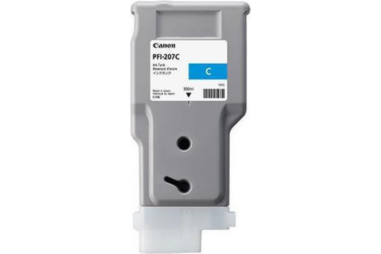 Картридж Canon PFI-207 C 8790B001 8790B001 #1