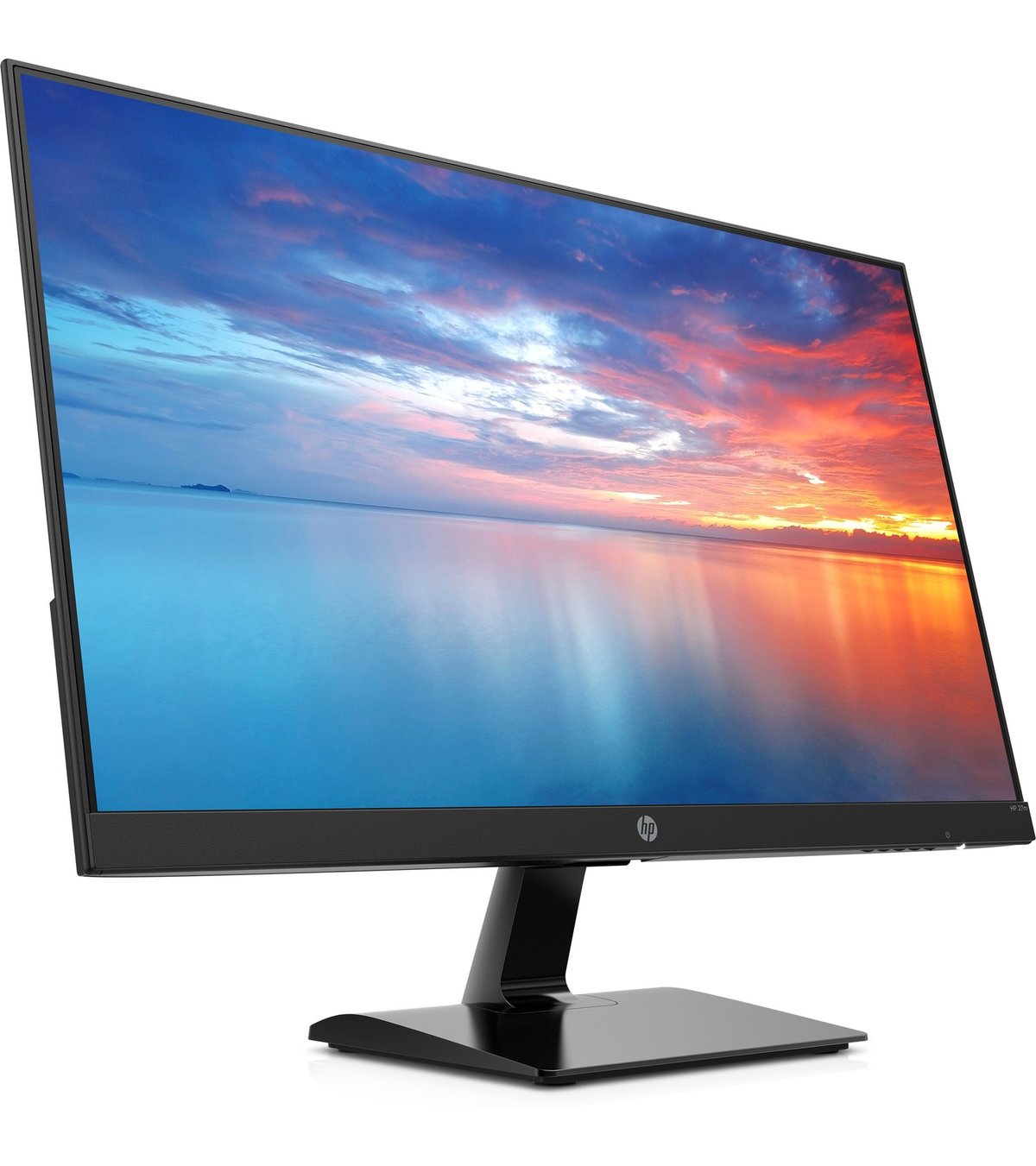 Монитор HP 27" 1920x1080 Пикс IPS Светодиодная (LED)  подсветка 5 мс 178/178 60 Гц  3WL48AA 3WL48AA