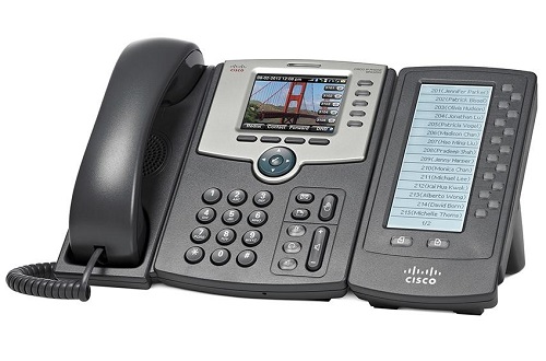 Консоль Cisco Digital Attendant Console for SPA500 Family Phones SPA500DS SPA500DS #2