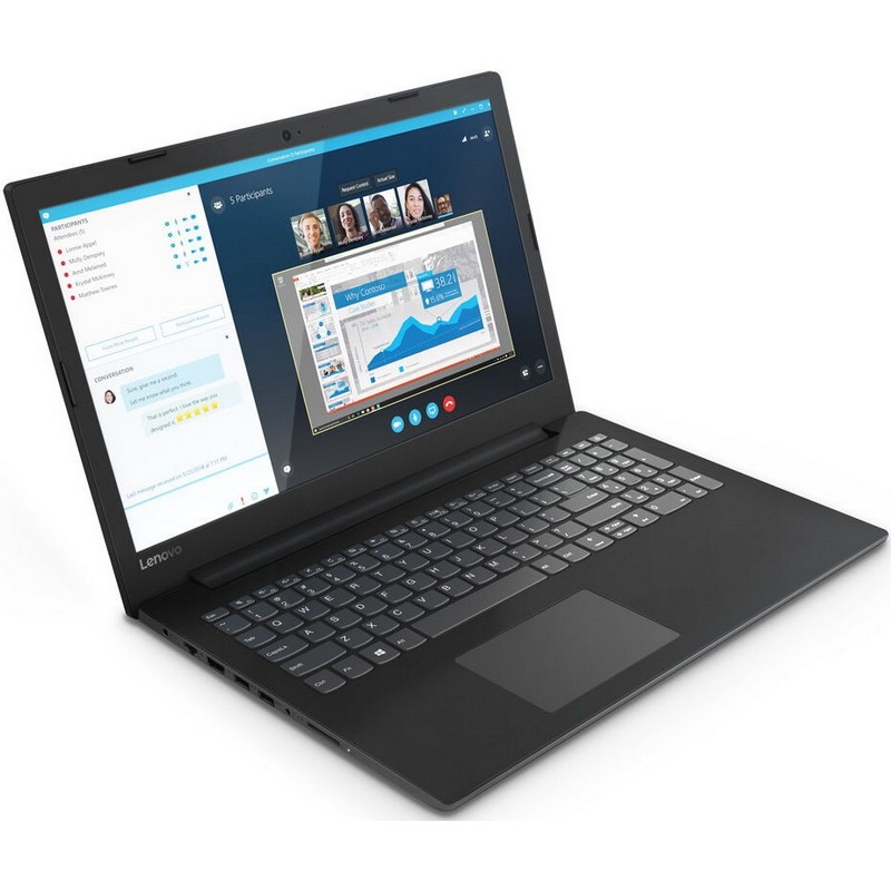 Ноутбук Lenovo IdeaPad V145-15AST Ноутбук Lenovo V145-15AST 15.6" FHD, AMD A9-9425, 4Gb,SSD 128Gb, DVD-RW, DOS, black 81MT001WRU 81MT001WRU
