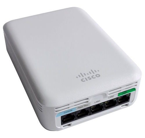 Точка доступа Cisco AIR-AP1810W-H-K9 AIR-AP1810W-H-K9 #1