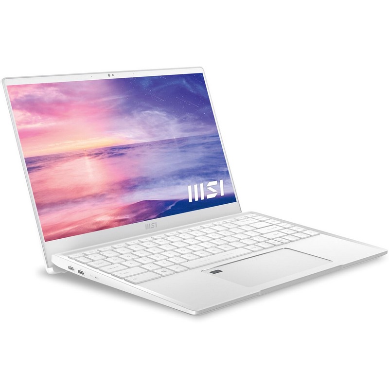 Ноутбук MSI Prestige 14 A11SCX-438RU (MS-14C4) 14.0'' FHD(1920x1080)/Intel Core i7-1185G7 3.00GHz Quad/16 GB+1TB SSD/GF GTX1650 4GB/WiFi/BT5.1/1.0MP/microSD/IPS-Level/3cell/1,29 kg/W10/1Y/WHITE 9S7-14C411-438 9S7-14C411-438
