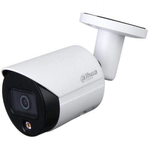 Видеокамера IP Dahua DH-IPC-HFW2239SP-SA-LED-0360B уличная цилиндрическая Full-color 2Мп; 1/2.8” CMOS; объектив 3.6мм; WDR(120дБ); MJPEG; DH-IPC-HFW2239SP-SA-LED-0360B DH-IPC-HFW2239SP-SA-LED-0360B