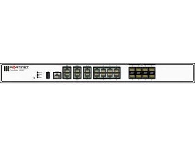 Межсетевой экран Fortinet FortiGate-100EF 14 x GE RJ45 ports (including 2x WAN ports, 1 x DMZ port, 1 x Mgmt port, 2 x HA ports, 8 x internal switch ports), 8x SFP ports. Max managed FortiAPs (Total / Tunnel) 64 / 32 FG-100EF FG-100EF