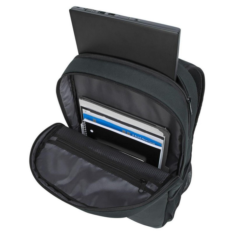 Рюкзак Targus для ноутбука 15.6" Geolite Advanced черный полиэстер/нейлон TSB96201GL TSB96201GL