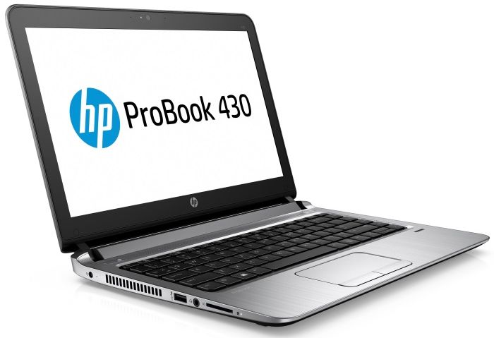 Ноутбук HP 430 G3 i5 6200U/8Gb/500Gb/Intel HD Graphics 520/SVA/HD (1366x768)/Win10Pro 3QM03ES 3QM03ES