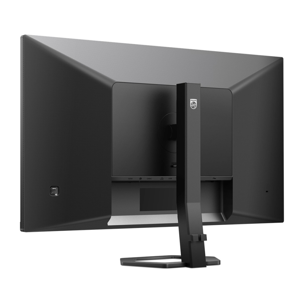 Монитор Philips 27'' 16:9 2560х1440(WQHD) IPS, nonGLARE, 75 Гц, 300cd/m2, H178°/V178°, 1000:1, 50M:1, 16,7 миллионов цветов, 4ms, VGA, DVI, HDMI, DP, USB-Hub, Height adj, Tilt, Swivel, Speakers, 3Y, Black 27E1N5600AE (00/01) 27E1N5600AE (00/01)