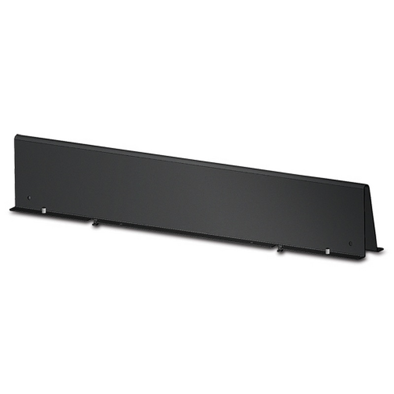 Защищённая перегородка APC  Shielding Partition Solid 750mm wide Black AR8172BLK AR8172BLK