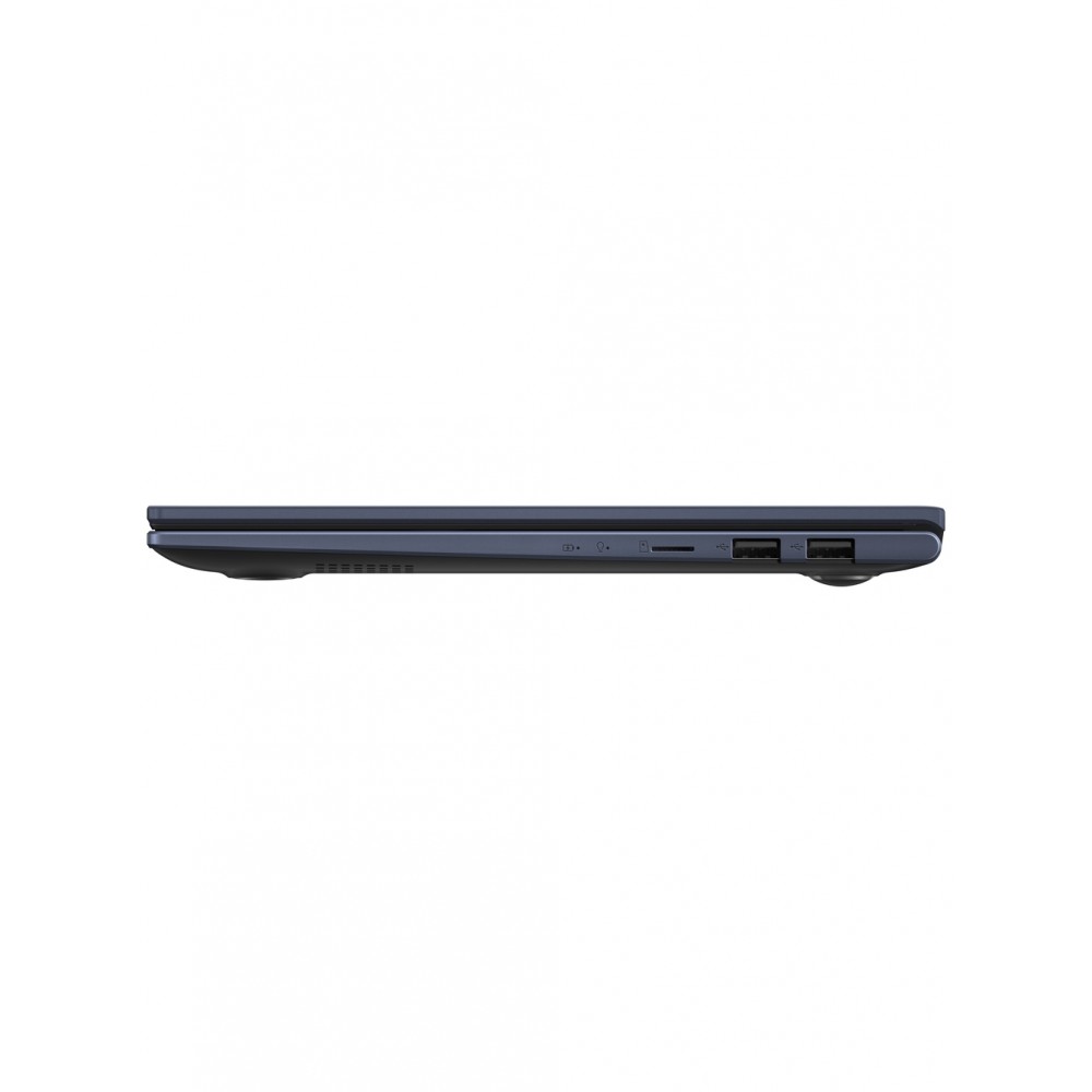 Ноутбук ASUS X413JA-EB316T +mouse 14"(1920x1080 (матовый) IPS)/Intel Core i5 1035G1(1Ghz)/8192Mb/256SSDGb/noDVD/Int:Intel UHD Graphics/Cam/BT/WiFi/war 1y/1.4kg/Bespoke Black/W10 + Support NumberPad / 90NB0RC7-M04370 90NB0RC7-M04370