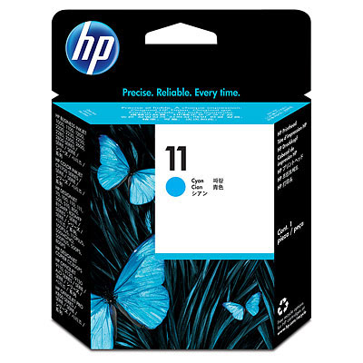 Печатающая головка Original HP [C4811A] Сyan Print Head for HP 2200/2250, DesignJet 500/800 [No.11] C4811A