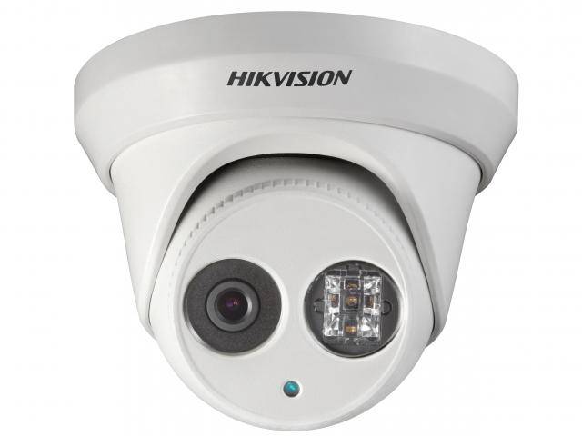 Видеокамера IP Hikvision DS-2CD2322WD-I 4-4мм цветная DS-2CD2322WD-I (4 MM) DS-2CD2322WD-I (4 MM)