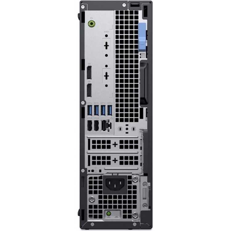 Компьютер Dell Technologies Optiplex 5070 SFF Core i7-9700 (3,0GHz) 8GB (1x8GB) DDR4 512GB SSD Intel UHD 630 W10 Pro TPM, MCR 3y NBD 5070-4821 5070-4821