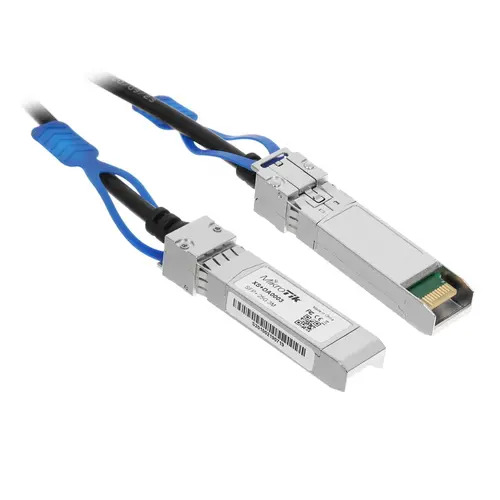 Патч-корд Mikrotik SFP/SFP+/SFP28 1/10/25G direct attach cable, 3m XS+DA0003 XS+DA0003