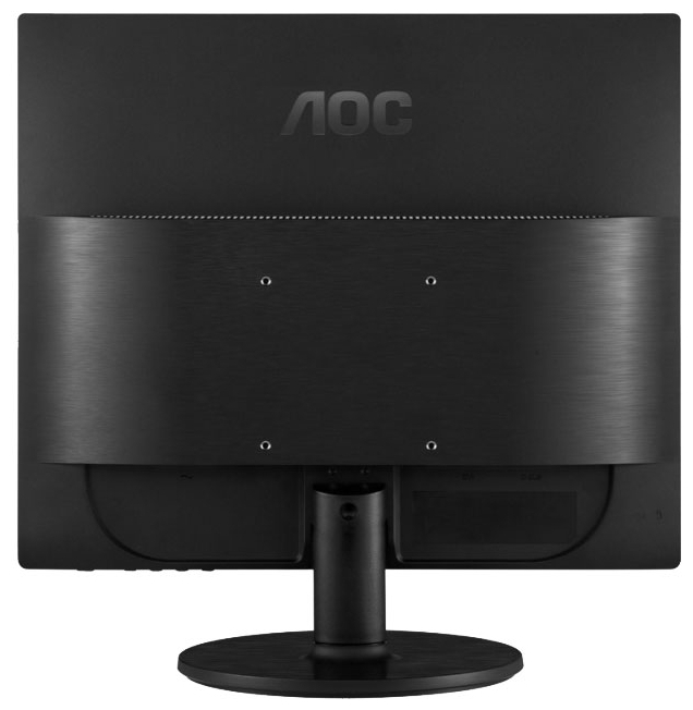 Монитор AOC 19" LCD I960SRDA Black IPS, LED, 1280x1024, 5 ms, 178°/178°, 250 cd/m, 20M:1, +DVI, +MM I960SRDA #3