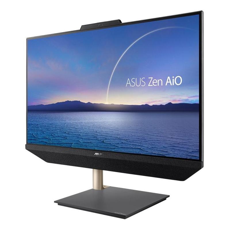 Моноблок ASUS E5400WFAK-BA032R 23.8"(1920x1080 (матовый) IPS)/Intel Core i5 10210U(1.6Ghz)/8192Mb/256PCISSDGb/noDVD/Int:Intel HD/Cam/BT/WiFi/war 1y/6.81kg/black/W10Pro + KB+M / 90PT02J1-M05240 90PT02J1-M05240
