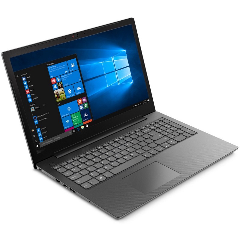Ноутбук Lenovo V130-15IKB 15.6" FHD (1920x1080) TN AG, i3-8130U 2.2G, 2x4GB DDR4 2133, 1TB HDD 5400rpm, Intel UHD 620, DVD-RW, WiFi, BT, 2 cell 30Wh, Win 10 Pro, 1Y CI, 1,85kg 81HN0116RU 81HN0116RU