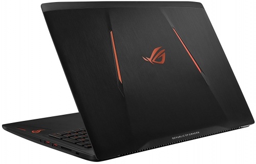 Ноутбук Asus GL502VM-FY005T i7-6700HQ (2.6)/8G/1T/15,6"FHD AG IPS/NV GTX1060 6G DDR5/noODD/BT/Win10 (90nb0dr1-m01040) 90nb0dr1-m01040